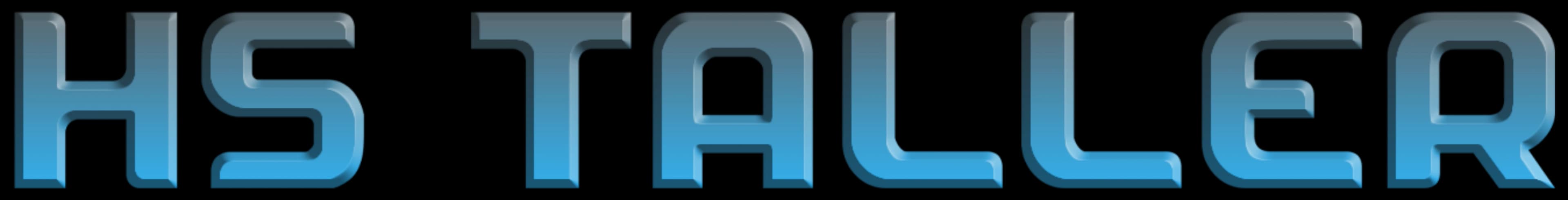 Logo HS Taller - Taller especializado en equipos DJ HS Taller - Taller exclusivo para DJs reparación personalización y mantenimiento
